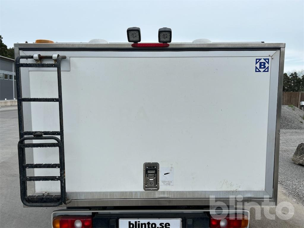 Van VOLKSWAGEN, VW TRANSPORTER: picture 32