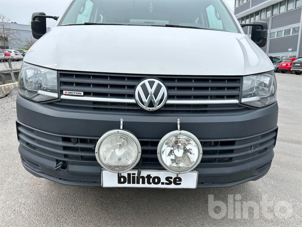 Van VOLKSWAGEN, VW TRANSPORTER: picture 14