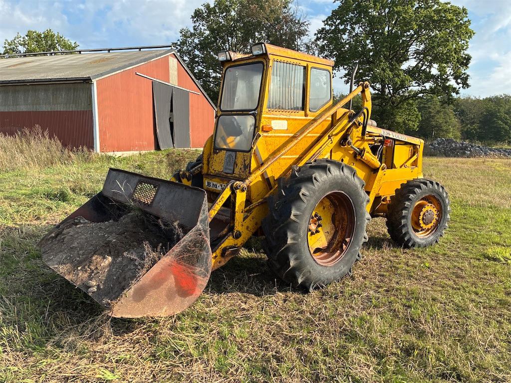 Volvo BM 641 4WD - Wheel loader: picture 1 Volvo BM 641 4WD - Wheel loader: picture 1