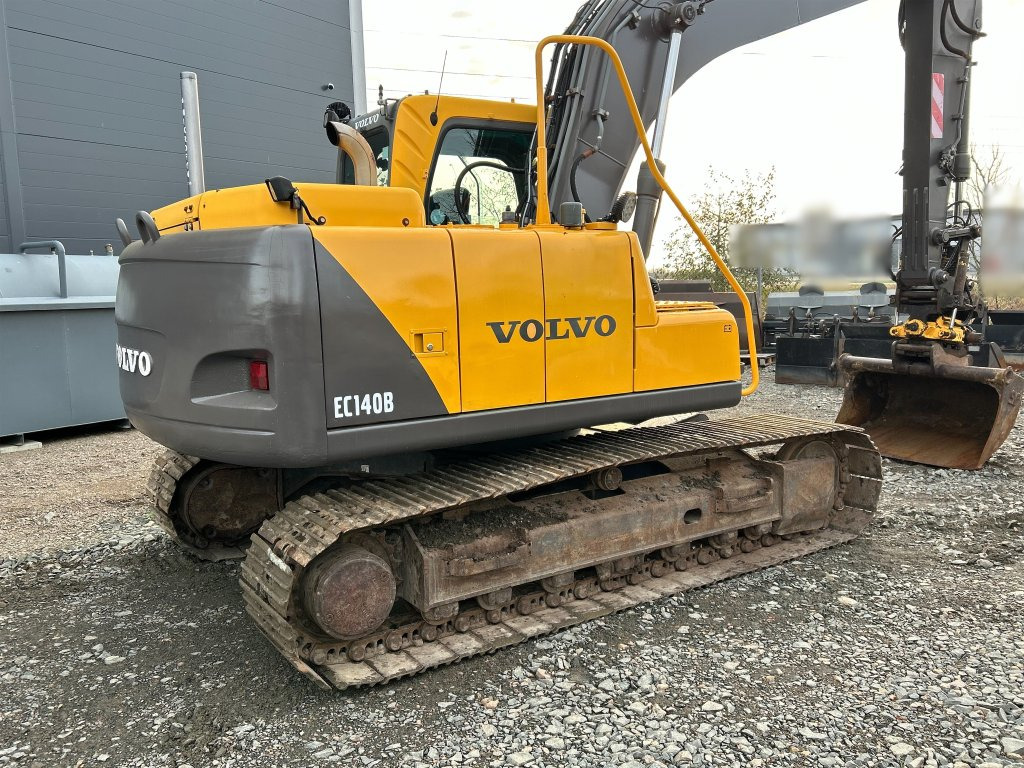 Volvo EC140BLC - Crawler excavator: picture 5 Volvo EC140BLC - Crawler excavator: picture 5
