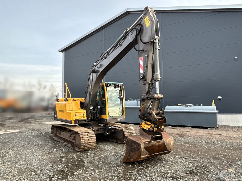 Volvo EC140BLC - Crawler excavator: picture 3 Volvo EC140BLC - Crawler excavator: picture 3