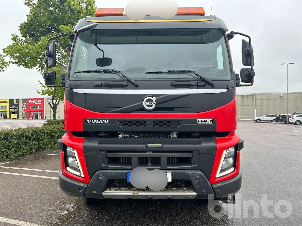 Volvo FMX 500 6x4 - Tipper: picture 2 Volvo FMX 500 6x4 - Tipper: picture 2
