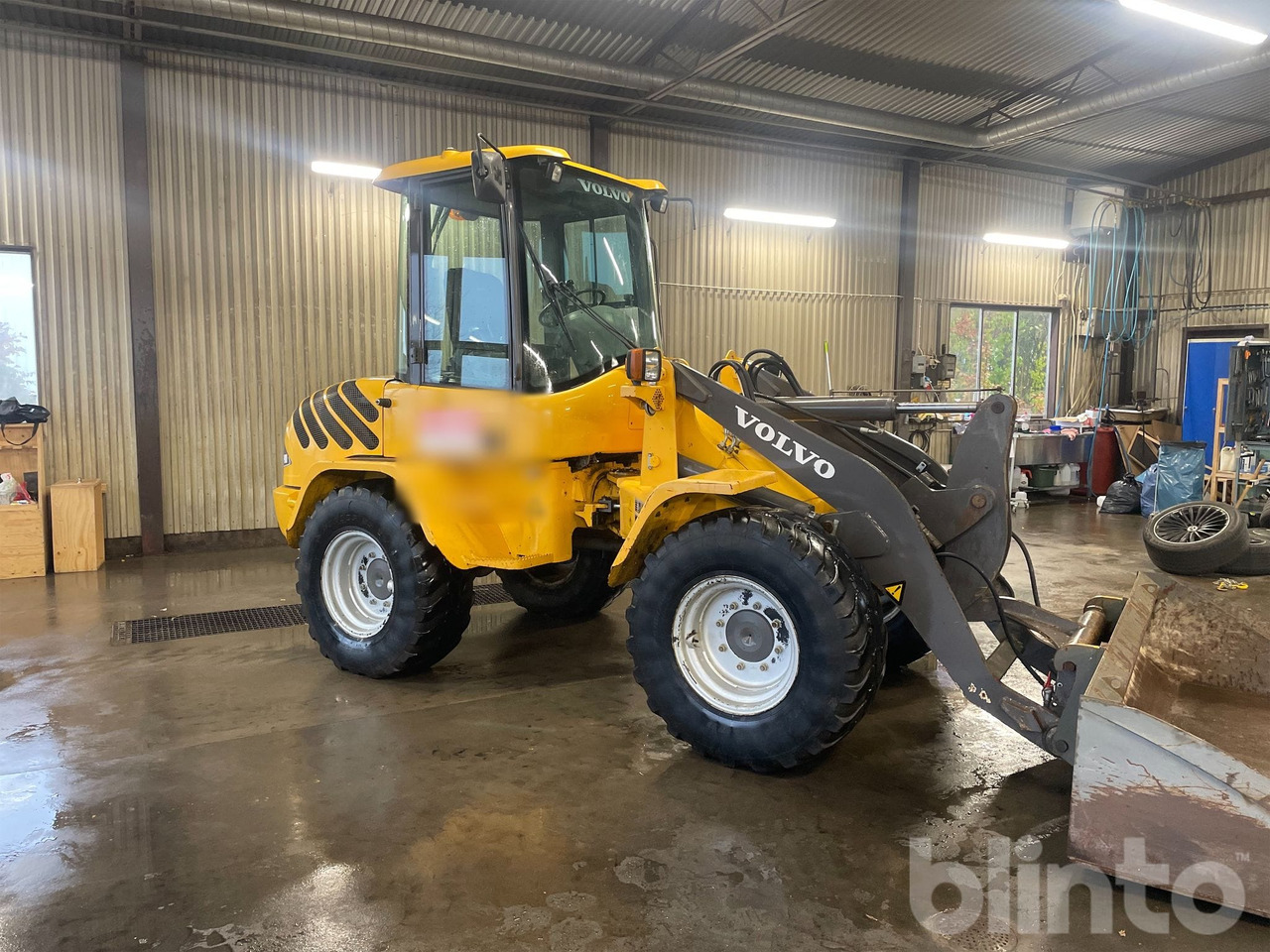 Volvo L35B-Z/S PRO - Wheel loader: picture 2 Volvo L35B-Z/S PRO - Wheel loader: picture 2