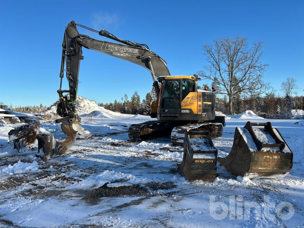 Volvo - Crawler excavator: picture 1 Volvo - Crawler excavator: picture 1