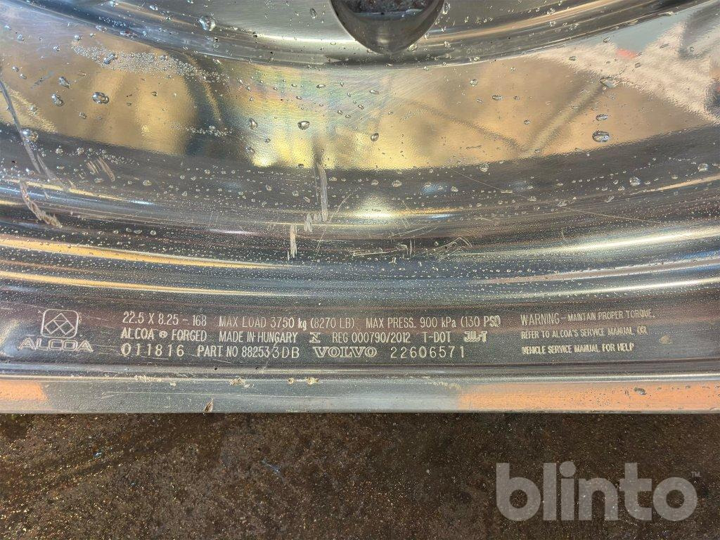 Volvo - Rim for Truck: picture 3 Volvo - Rim for Truck: picture 3