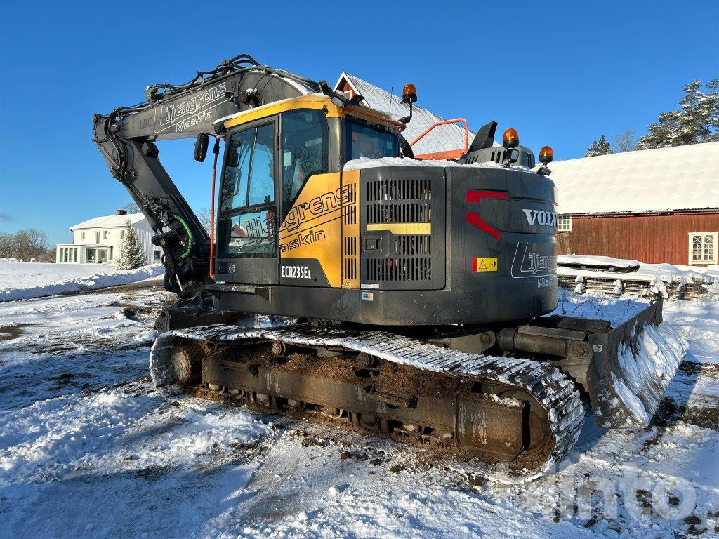 Volvo - Crawler excavator: picture 5 Volvo - Crawler excavator: picture 5