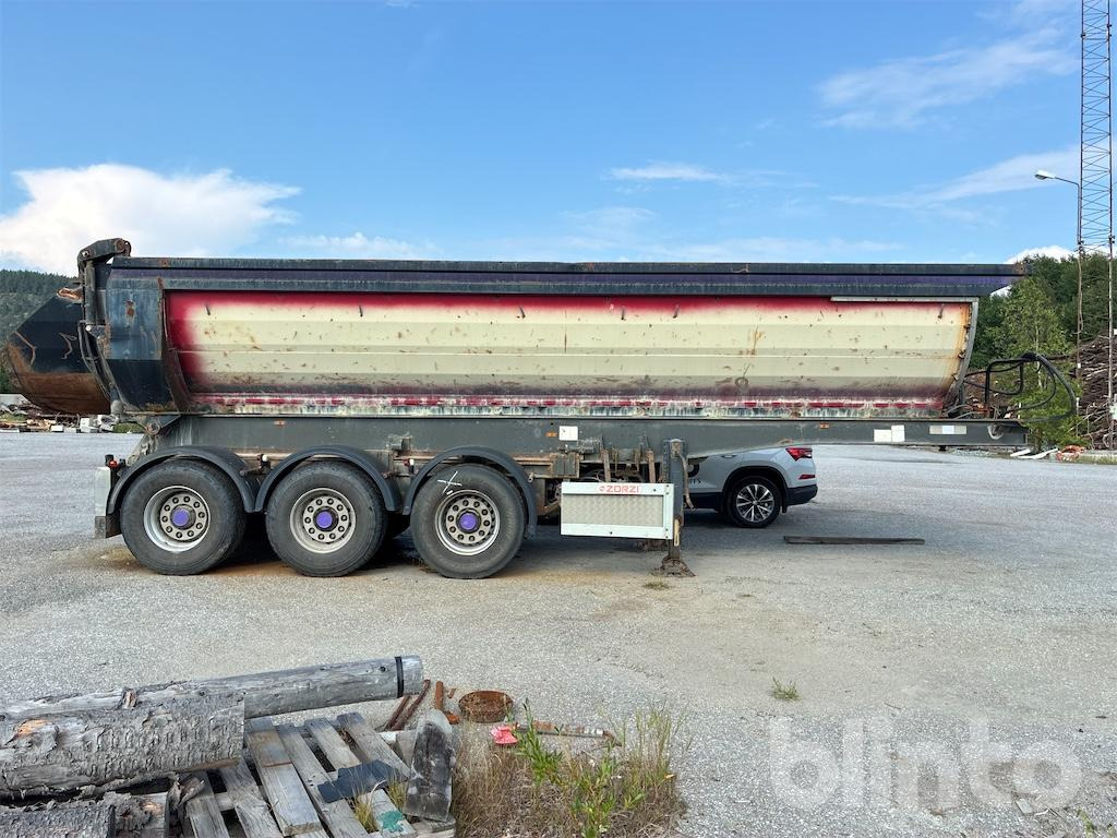 ZORZI 36S075PRS - Tipper semi-trailer: picture 4 ZORZI 36S075PRS - Tipper semi-trailer: picture 4