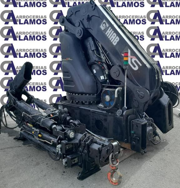 Loader crane HIAB GRUA HIAB 1055 E-7 HIPRO + JIB 175X5: picture 9