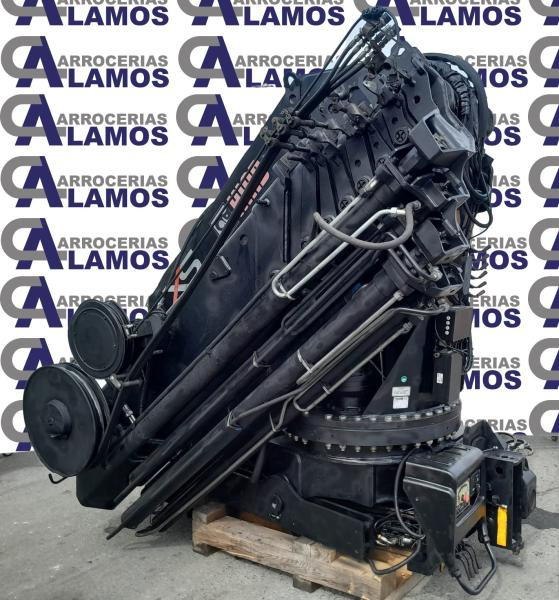 HIAB GRUA HIAB 1055 E-7 HIPRO + JIB 175X5 - Loader crane: picture 2 HIAB GRUA HIAB 1055 E-7 HIPRO + JIB 175X5 - Loader crane: picture 2