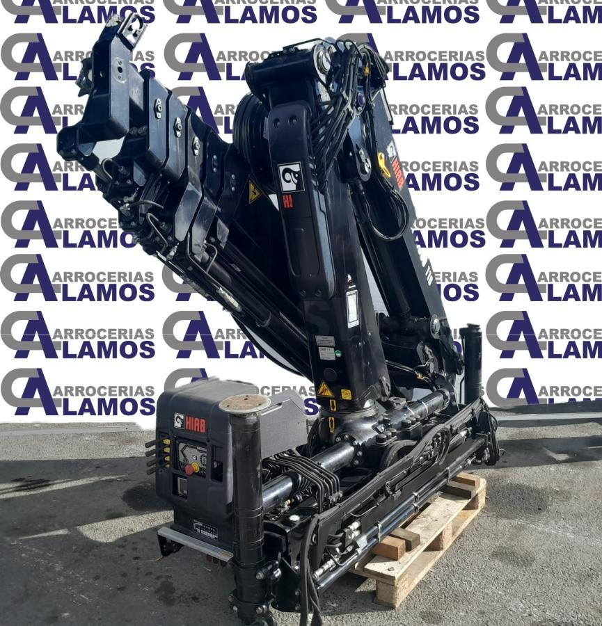 HIAB GRUA HIAB 118 E-5 HIDUO - Loader crane: picture 3 HIAB GRUA HIAB 118 E-5 HIDUO - Loader crane: picture 3