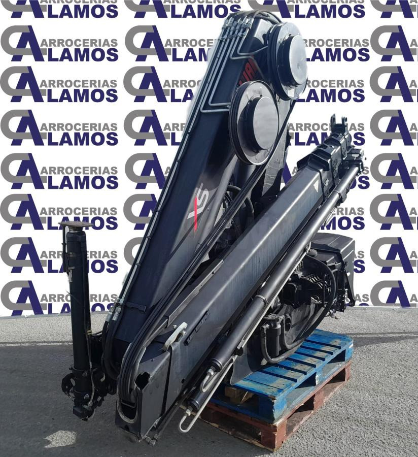 HIAB GRUA HIAB 144 BS-3 HIDUO - Loader crane: picture 4 HIAB GRUA HIAB 144 BS-3 HIDUO - Loader crane: picture 4