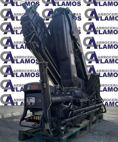 HIAB GRUA HIAB 144 D-4 HIDUO - Loader crane: picture 3 HIAB GRUA HIAB 144 D-4 HIDUO - Loader crane: picture 3