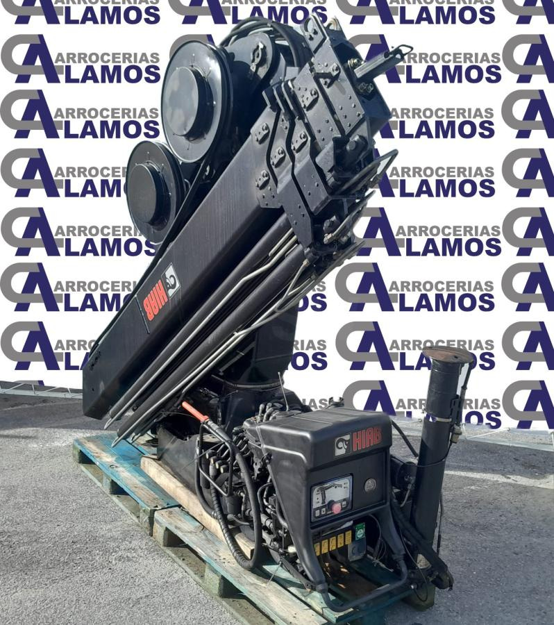 HIAB GRUA HIAB 144 D-4 HIDUO - Loader crane: picture 4 HIAB GRUA HIAB 144 D-4 HIDUO - Loader crane: picture 4