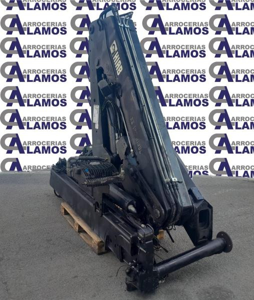 HIAB GRUA HIAB 166 D-4 HIDUO - Loader crane: picture 4 HIAB GRUA HIAB 166 D-4 HIDUO - Loader crane: picture 4