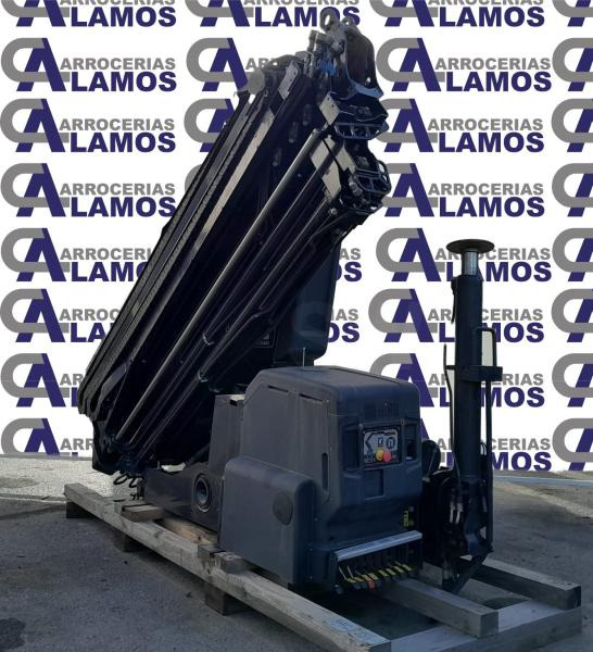HIAB GRUA HIAB 188 E-4 HIDUO - Loader crane: picture 4 HIAB GRUA HIAB 188 E-4 HIDUO - Loader crane: picture 4