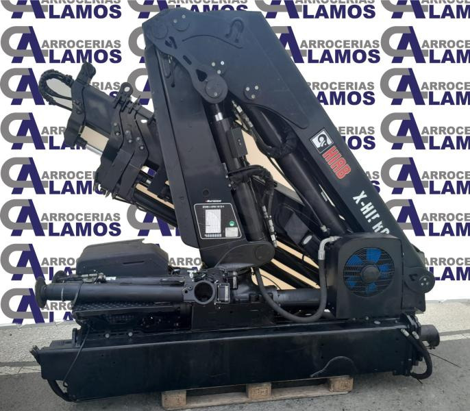 HIAB GRUA HIAB 192 ES-4 HIPRO - Loader crane: picture 5 HIAB GRUA HIAB 192 ES-4 HIPRO - Loader crane: picture 5