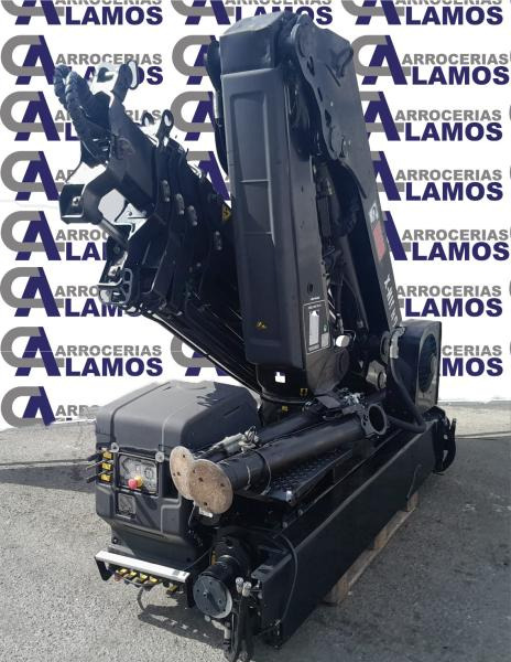 HIAB GRUA HIAB 192 ES-4 HIPRO - Loader crane: picture 1 HIAB GRUA HIAB 192 ES-4 HIPRO - Loader crane: picture 1