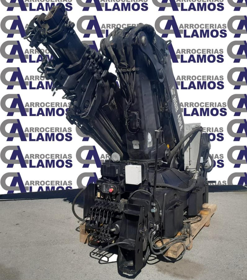 HIAB GRUA HIAB 400 E7 - Loader crane: picture 2 HIAB GRUA HIAB 400 E7 - Loader crane: picture 2