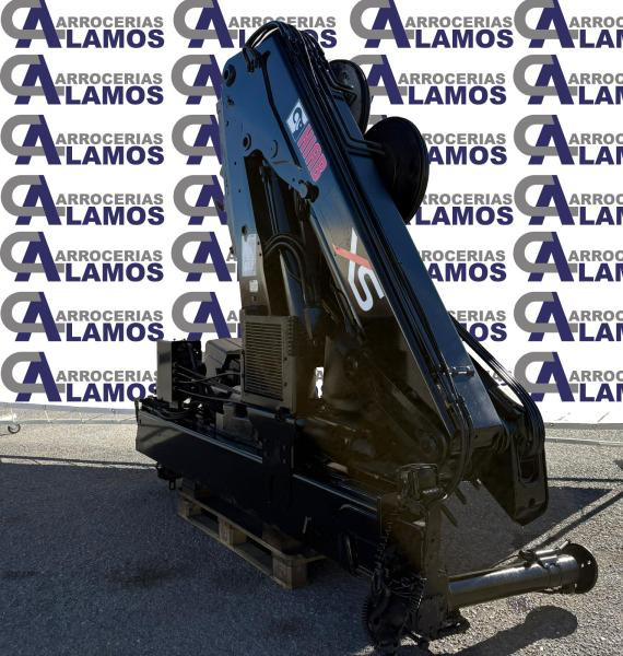 HIAB Grúa marca HIAB 166 D4 - Loader crane: picture 4 HIAB Grúa marca HIAB 166 D4 - Loader crane: picture 4