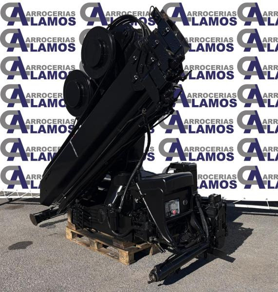 HIAB Grúa marca HIAB 166 D4 - Loader crane: picture 3 HIAB Grúa marca HIAB 166 D4 - Loader crane: picture 3