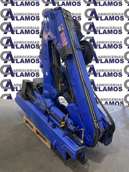 HIAB Grúa marca HIAB modelo 166 B2 HIDUO - Loader crane: picture 2 HIAB Grúa marca HIAB modelo 166 B2 HIDUO - Loader crane: picture 2