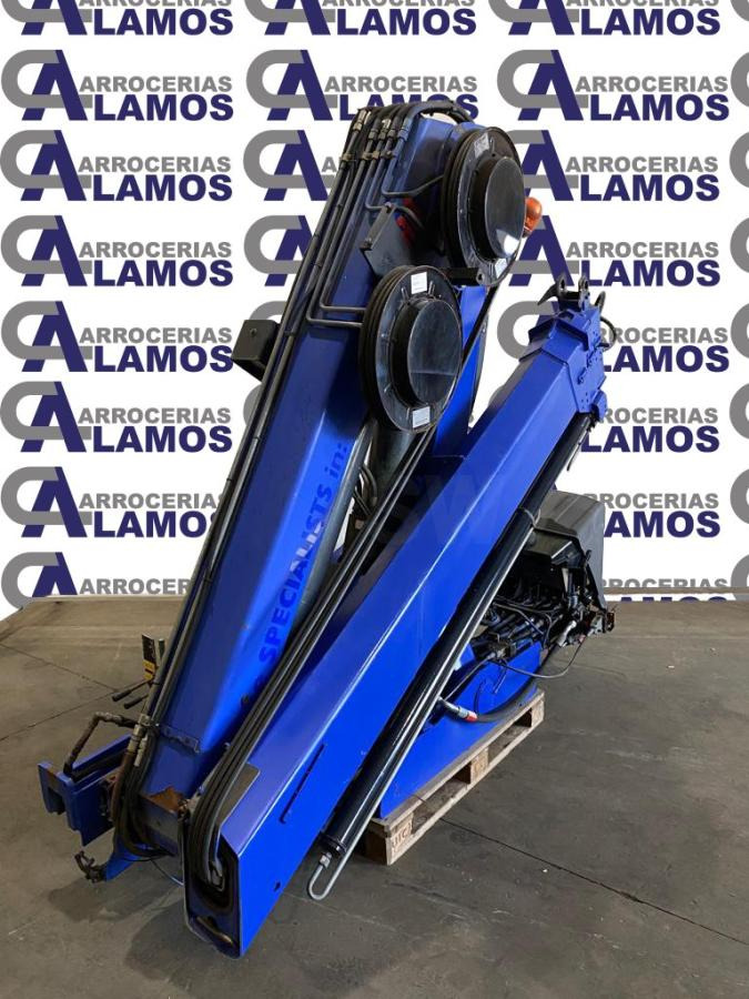 HIAB Grúa marca HIAB modelo 166 B2 HIDUO - Loader crane: picture 5 HIAB Grúa marca HIAB modelo 166 B2 HIDUO - Loader crane: picture 5