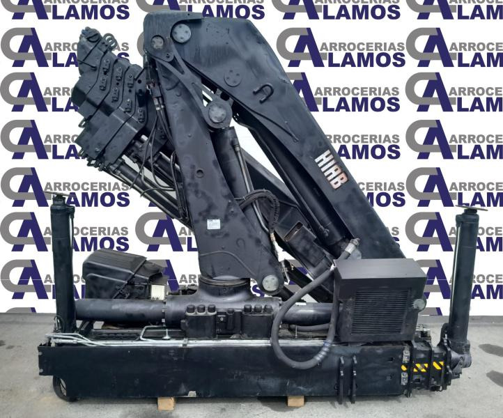 HIAB Grúa marca HIAB modelo 211 EP5 HIDUO - Loader crane: picture 4 HIAB Grúa marca HIAB modelo 211 EP5 HIDUO - Loader crane: picture 4