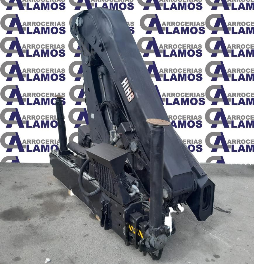 HIAB Grúa marca HIAB modelo 211 EP5 HIDUO - Loader crane: picture 5 HIAB Grúa marca HIAB modelo 211 EP5 HIDUO - Loader crane: picture 5