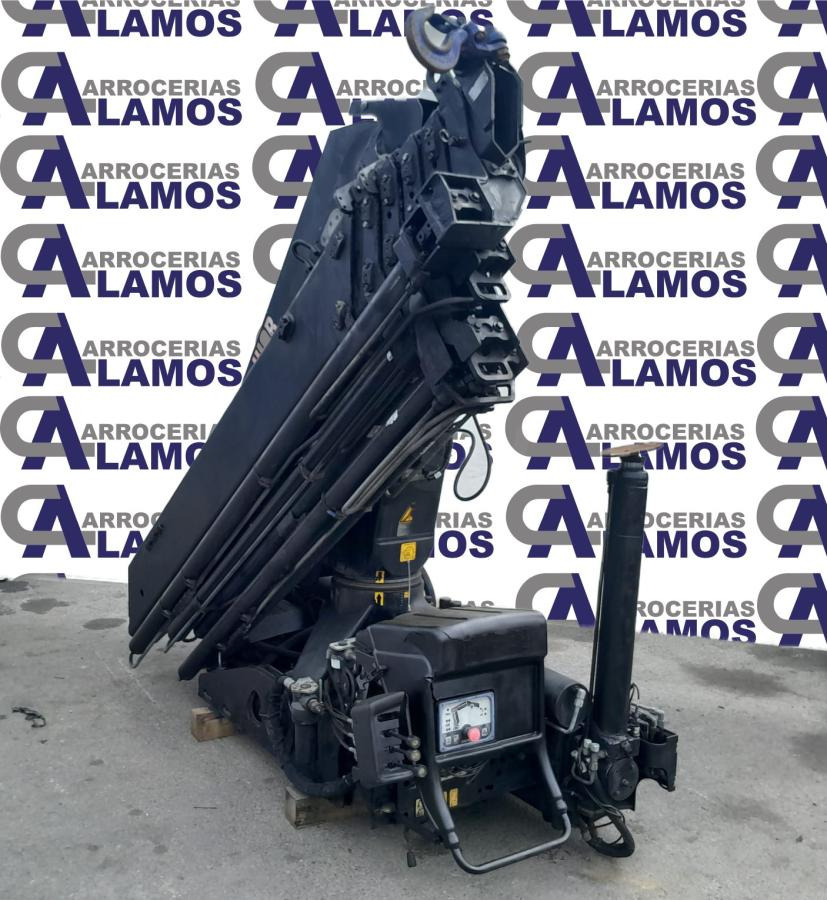 HIAB Grúa marca HIAB modelo 211 EP5 HIDUO - Loader crane: picture 2 HIAB Grúa marca HIAB modelo 211 EP5 HIDUO - Loader crane: picture 2