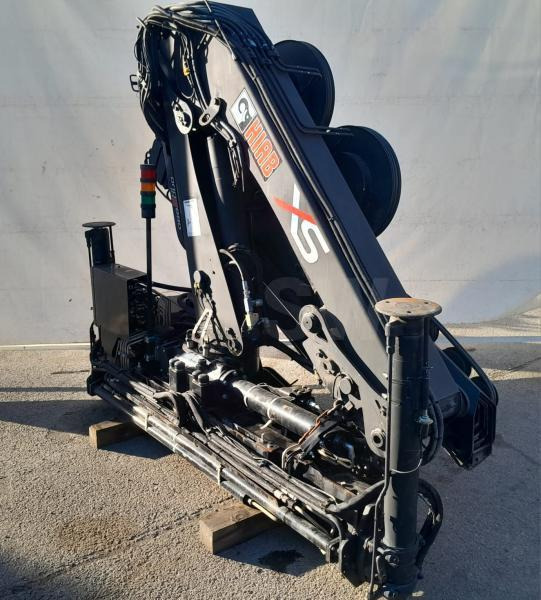 Hiab GRUA HIAB 088 E5 HIDUO - Loader crane: picture 1 Hiab GRUA HIAB 088 E5 HIDUO - Loader crane: picture 1