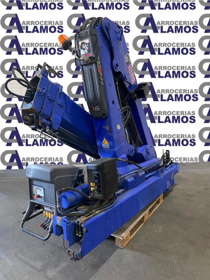 Hiab GRUA HIAB 166 B2 HIDUO - Loader crane: picture 5 Hiab GRUA HIAB 166 B2 HIDUO - Loader crane: picture 5