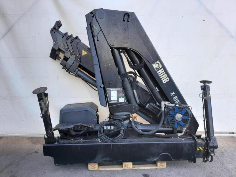 Hiab GRUA HIAB 188 B3 HIDUO - Loader crane: picture 4 Hiab GRUA HIAB 188 B3 HIDUO - Loader crane: picture 4
