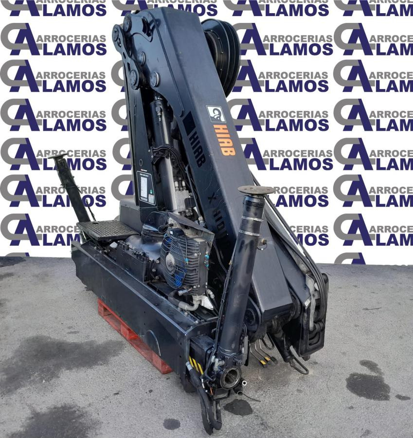 Hiab GRUA HIAB 188 ES4 HIDUO - Loader crane: picture 4 Hiab GRUA HIAB 188 ES4 HIDUO - Loader crane: picture 4
