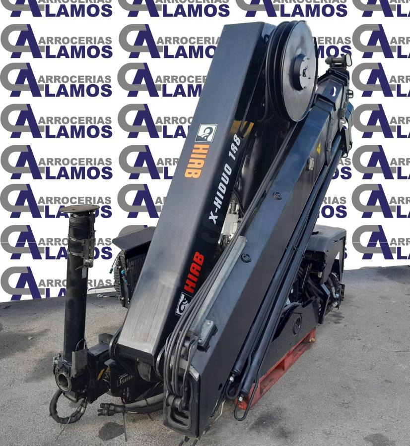 Hiab GRUA HIAB 188 ES4 HIDUO - Loader crane: picture 1 Hiab GRUA HIAB 188 ES4 HIDUO - Loader crane: picture 1