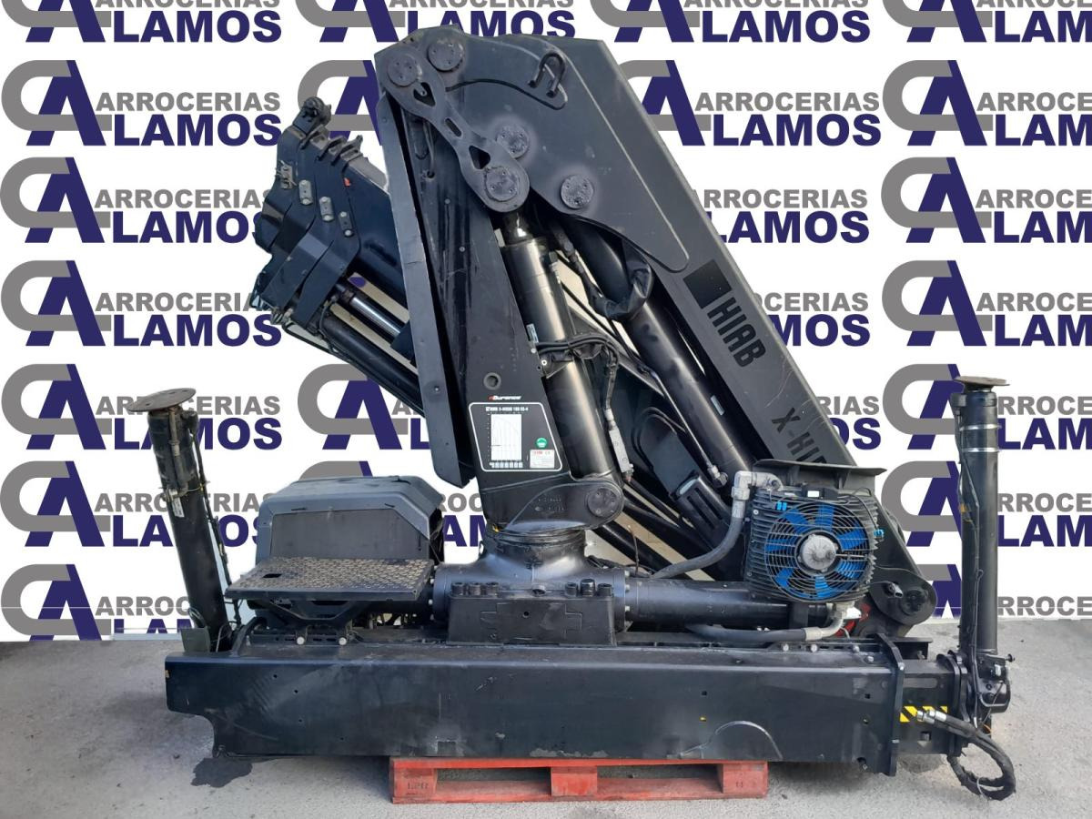 Hiab GRUA HIAB 188 ES4 HIDUO - Loader crane: picture 2 Hiab GRUA HIAB 188 ES4 HIDUO - Loader crane: picture 2