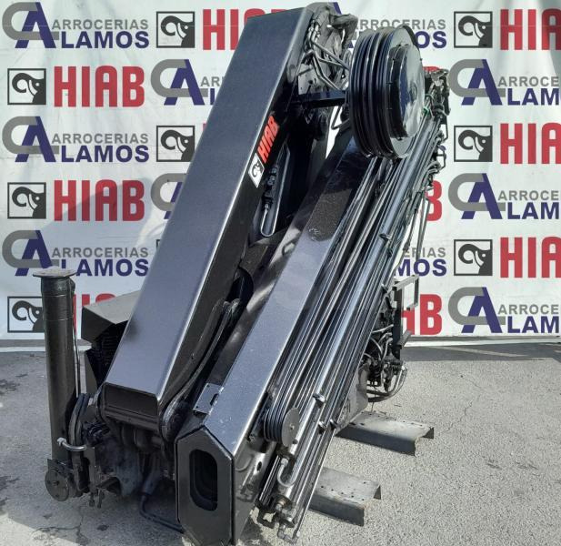 Hiab GRUA HIAB 288 E6 HIPRO - Loader crane: picture 2 Hiab GRUA HIAB 288 E6 HIPRO - Loader crane: picture 2