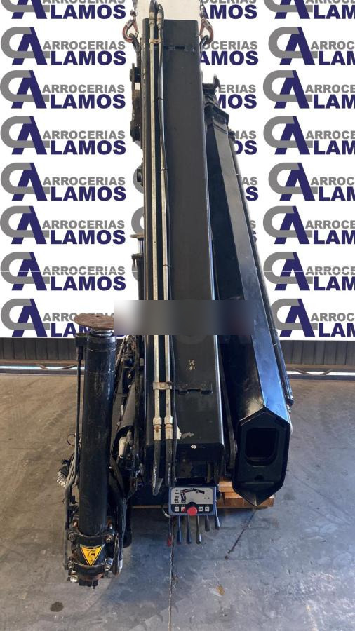 Hiab GRUA HIAB XS 144 E3 DUO - Loader crane: picture 5 Hiab GRUA HIAB XS 144 E3 DUO - Loader crane: picture 5