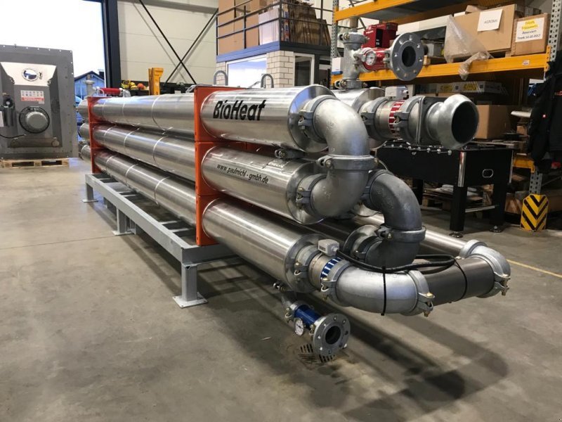 Hermann Specht BioHeat - Agricultural machinery: picture 4 Hermann Specht BioHeat - Agricultural machinery: picture 4