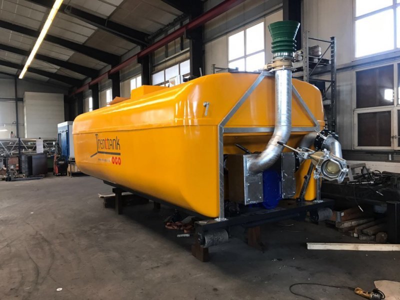 Trenttank GFK - Roll-off container: picture 2 Trenttank GFK - Roll-off container: picture 2