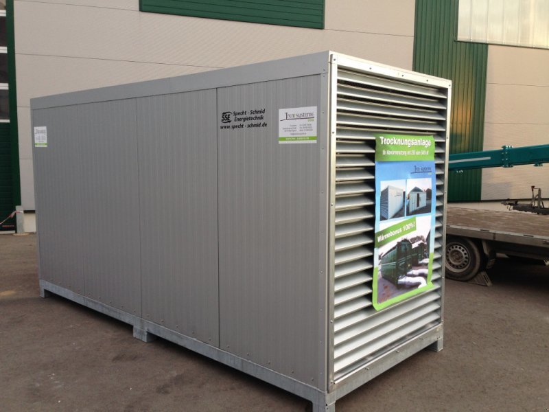 Trenttrockner 500 kw - Tool/ Equipment: picture 3 Trenttrockner 500 kw - Tool/ Equipment: picture 3