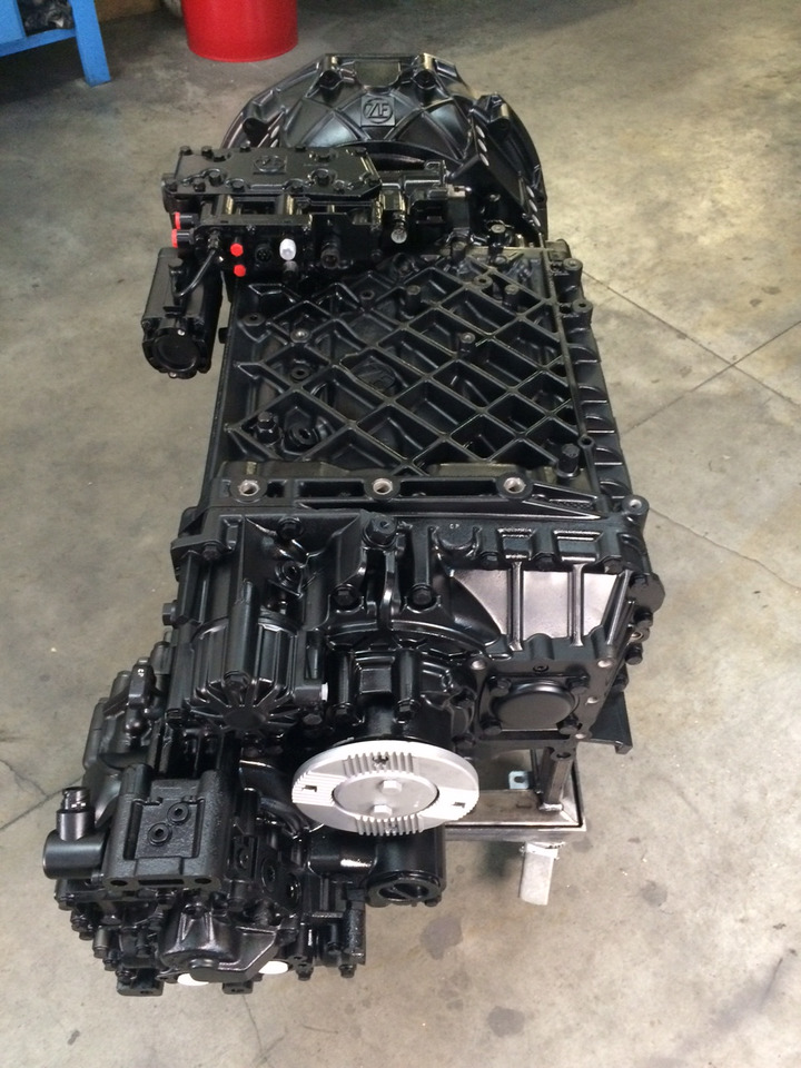 CAMBIO ZF 16S221 - 16S2321 - 16S2521 - Gearbox: picture 3 CAMBIO ZF 16S221 - 16S2321 - 16S2521 - Gearbox: picture 3