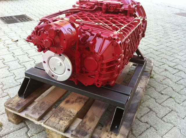 CAMBIO ZF 16S2220TO - Gearbox: picture 5 CAMBIO ZF 16S2220TO - Gearbox: picture 5