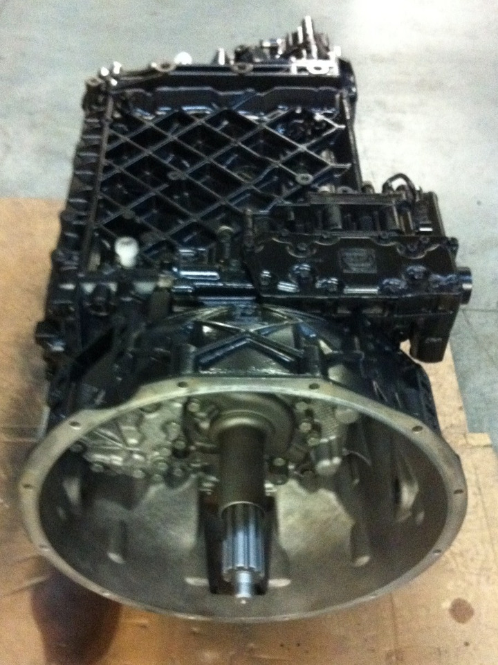 CAMBIO ZF 16S2220TO - Gearbox: picture 3 CAMBIO ZF 16S2220TO - Gearbox: picture 3