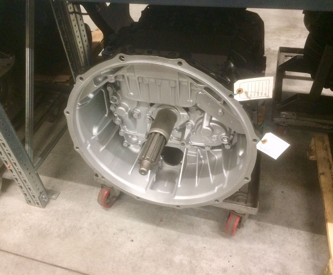 CAMBIO ZF ASTRONIC 12AS2301TO - Gearbox: picture 1 CAMBIO ZF ASTRONIC 12AS2301TO - Gearbox: picture 1