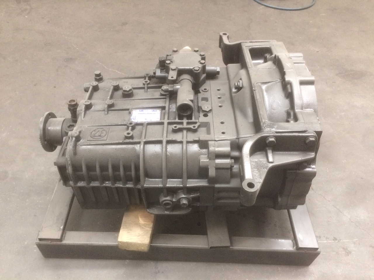 CAMBIO ZF ECOLITE S6-36 - Gearbox: picture 5 CAMBIO ZF ECOLITE S6-36 - Gearbox: picture 5