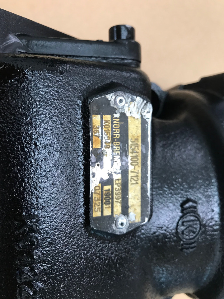 COMPRESSORE ARIA MONOCILINDRICO MAN 51541007121 - Air compressor: picture 3 COMPRESSORE ARIA MONOCILINDRICO MAN 51541007121 - Air compressor: picture 3