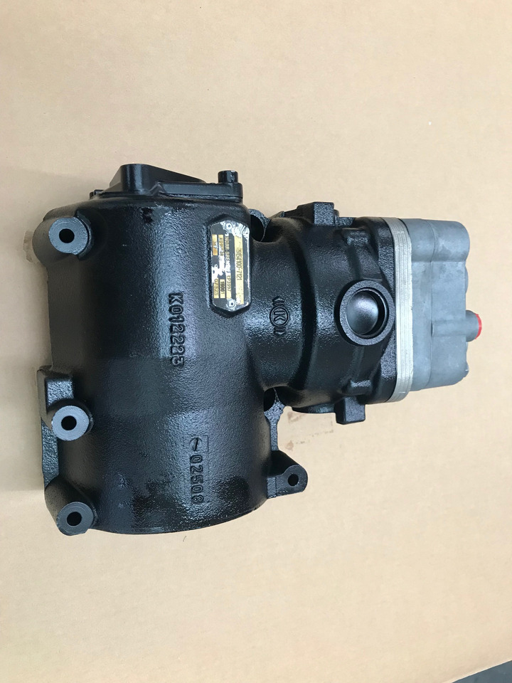 COMPRESSORE ARIA MONOCILINDRICO MAN 51541007121 - Air compressor: picture 2 COMPRESSORE ARIA MONOCILINDRICO MAN 51541007121 - Air compressor: picture 2