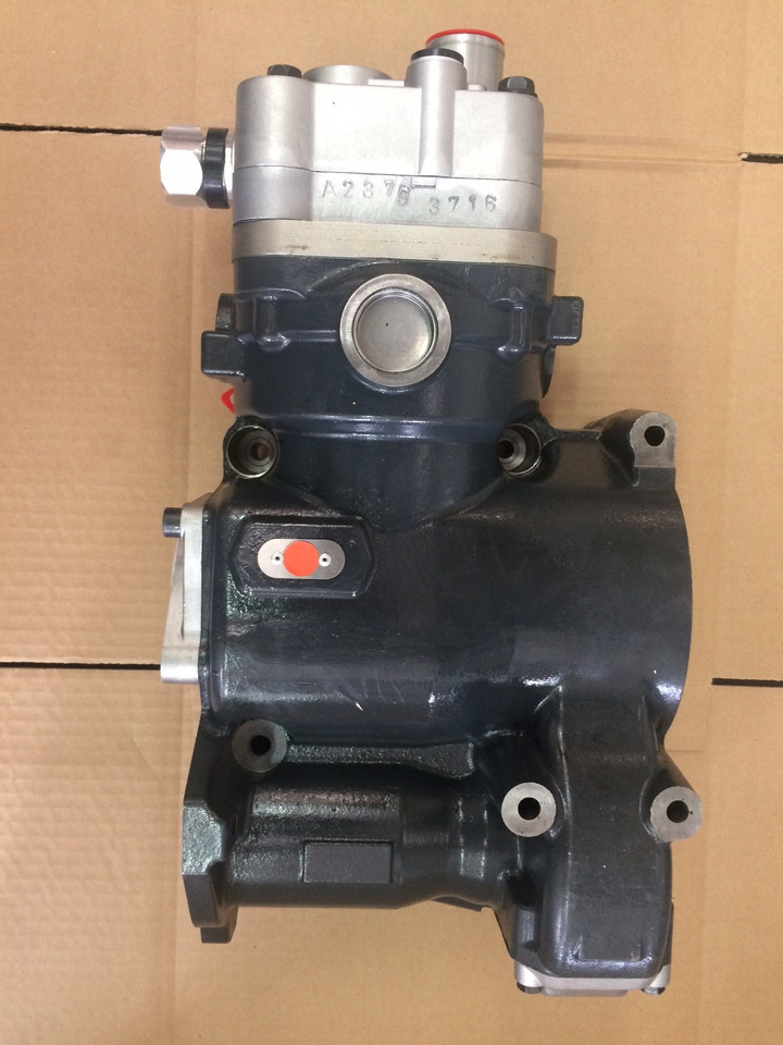 Air compressor COMPRESSORE ARIA RIF. MAN 51541007117 - 51541007205 - 51541007232 - 51541007247: picture 8