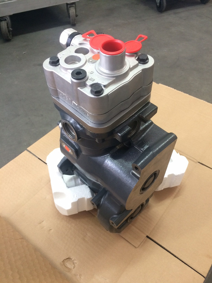 Air compressor COMPRESSORE ARIA RIF. MAN 51541007117 - 51541007205 - 51541007232 - 51541007247: picture 11