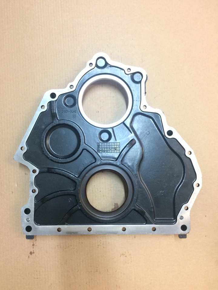 COPERCHIO BASAMENTO MAN 51015015025 - Crankcase for Truck: picture 2 COPERCHIO BASAMENTO MAN 51015015025 - Crankcase for Truck: picture 2